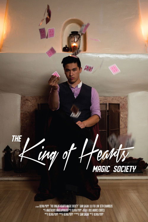 The King of Hearts Magic Society (2019) poster