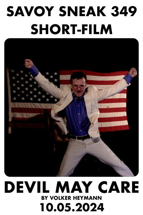 Devil May Care (2014) poster