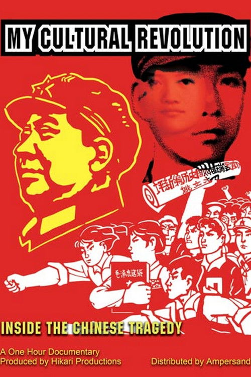 Ma révolution culturelle (2014) poster