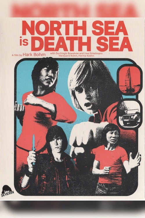 North Sea Is Death Sea (1976) poster
