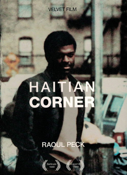 Haitian Corner (1988) poster