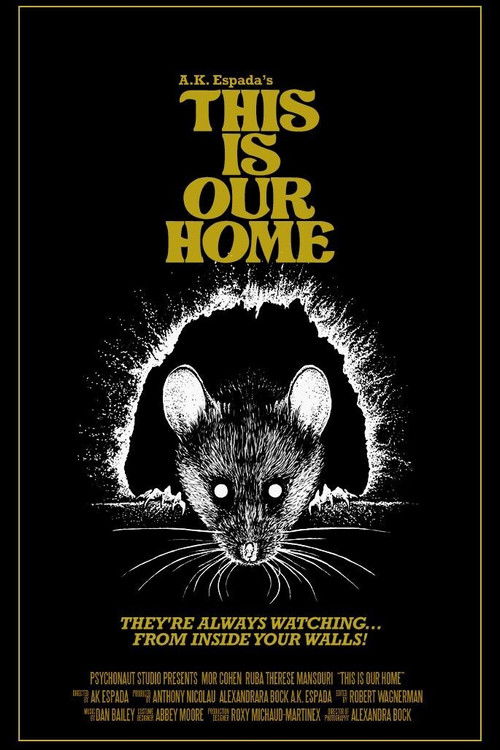 This Is Our Home (2021) poster