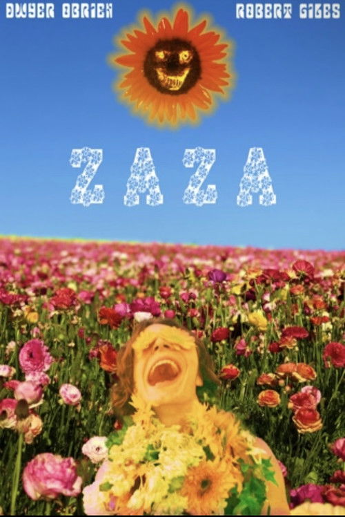 ZAZA (2019) poster