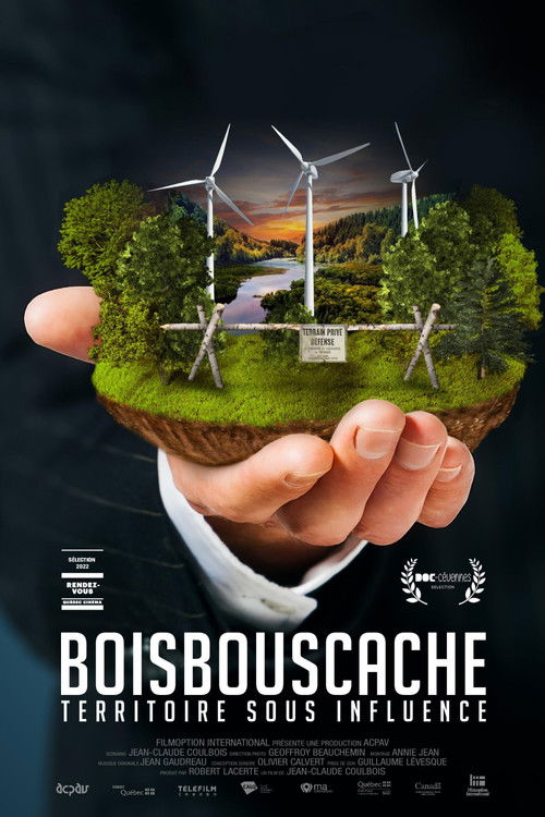 Boisbouscache (2022) poster
