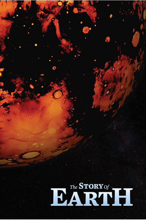 The Story of Earth (2018) poster