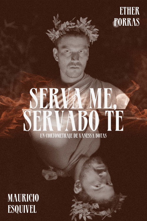 Serva me, Servabo te (2024) poster