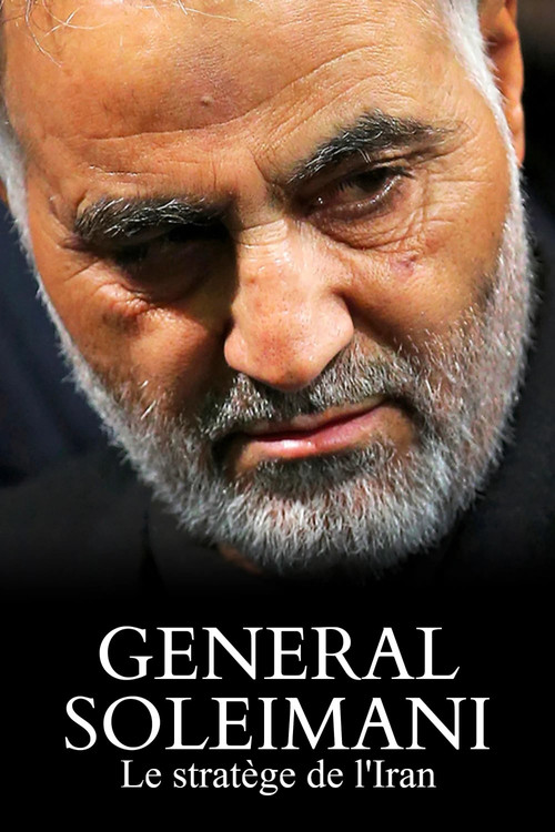 Général Soleimani, le stratège de l'Iran (2021) poster