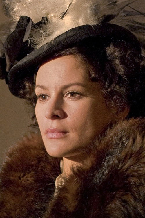 Sněžná noc (2009) poster