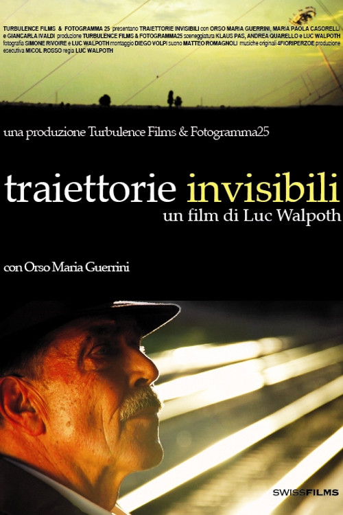 Traiettorie Invisibili (2011) poster