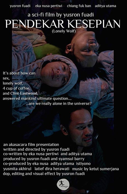 Lonely Wolf (2014) poster