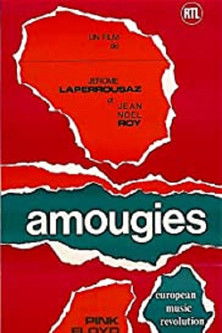 Amougies (Music Power - European Music Revolution) (1970) poster