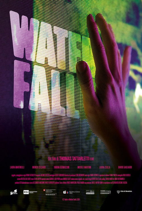 Waterfall (2025) poster