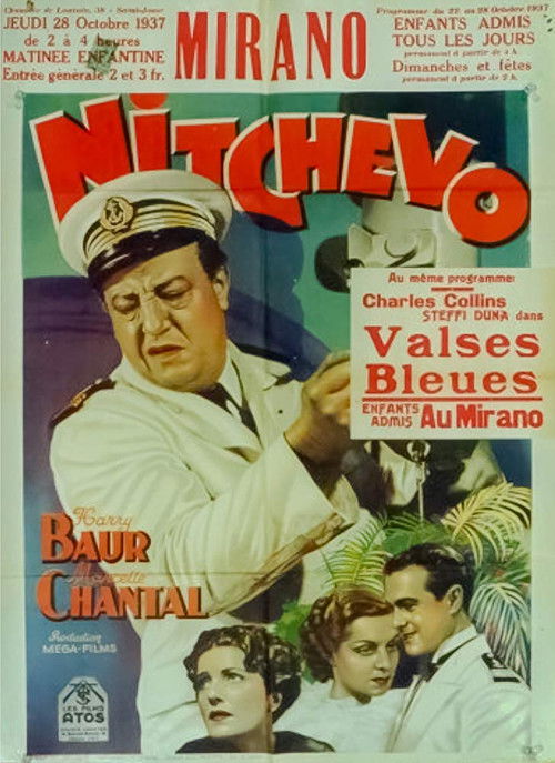Nitchevo (1936) poster