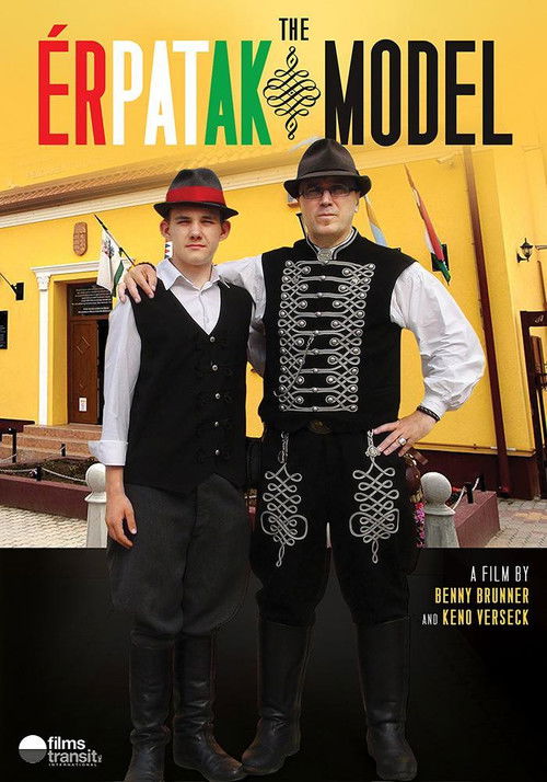 The Érpatak Model (2015) poster