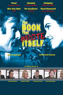 The Book That Wrote Itself (2000) poster