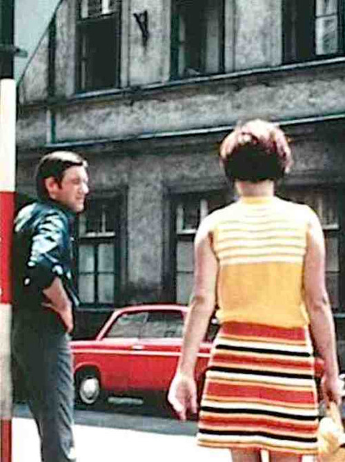 Hernals (1967) poster