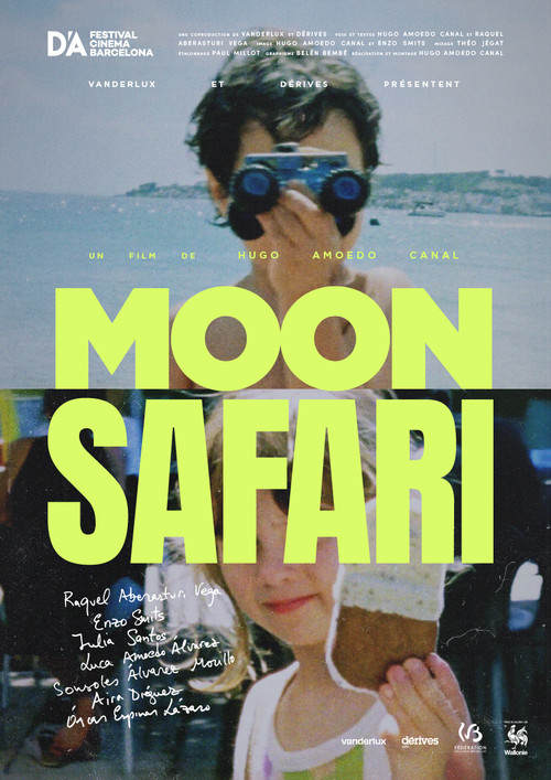 Moon Safari (2026) poster