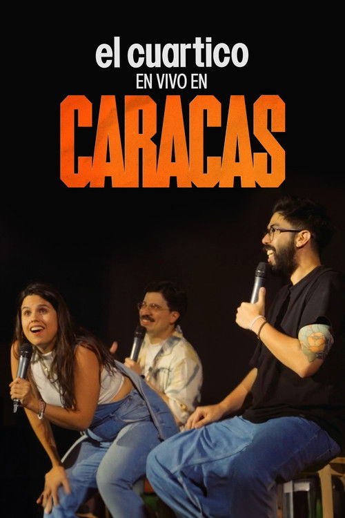 El Cuartico - En Vivo Desde Caracas (2024) poster