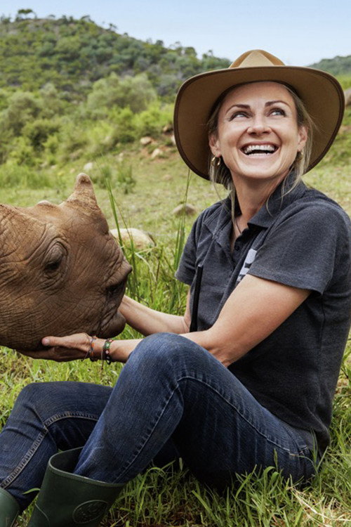 Wild Life - Rhinos (2024) poster