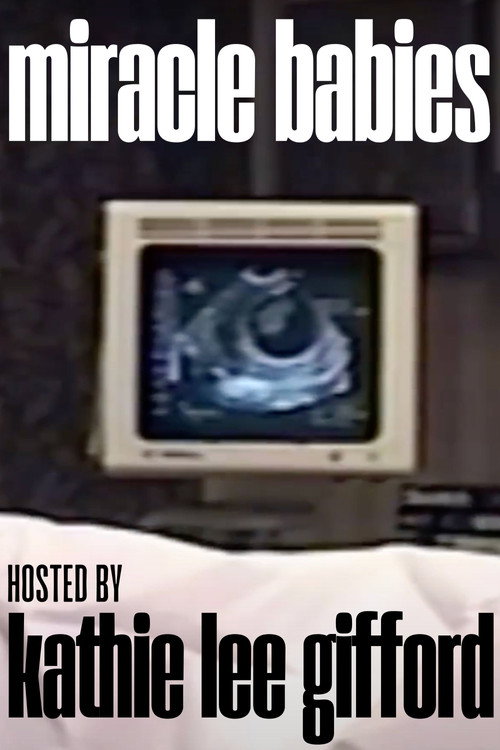 Miracle Babies (1996) poster