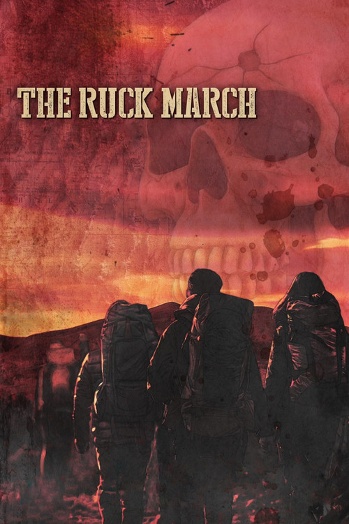 The Ruck March (2025) poster