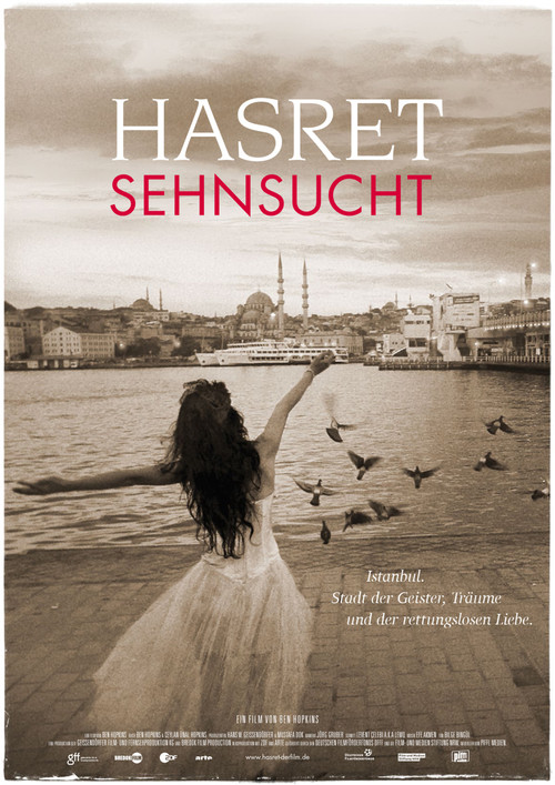 Hasret (2015) poster
