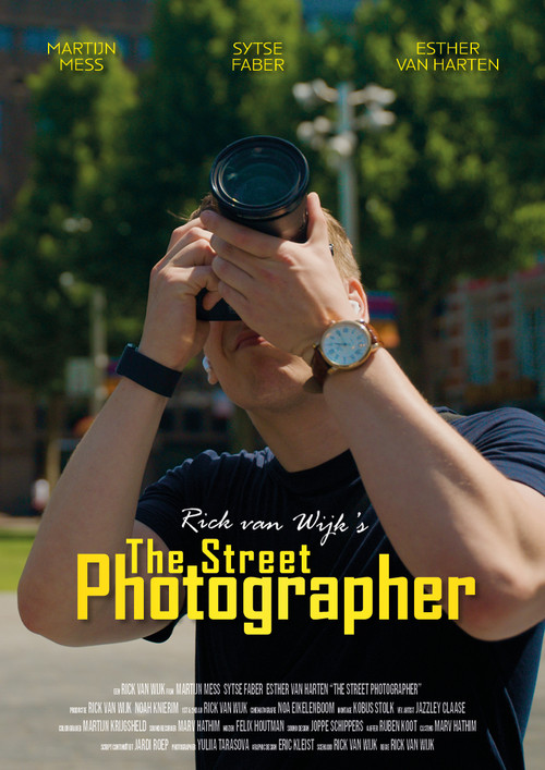 The Street Photographer (2026) poster