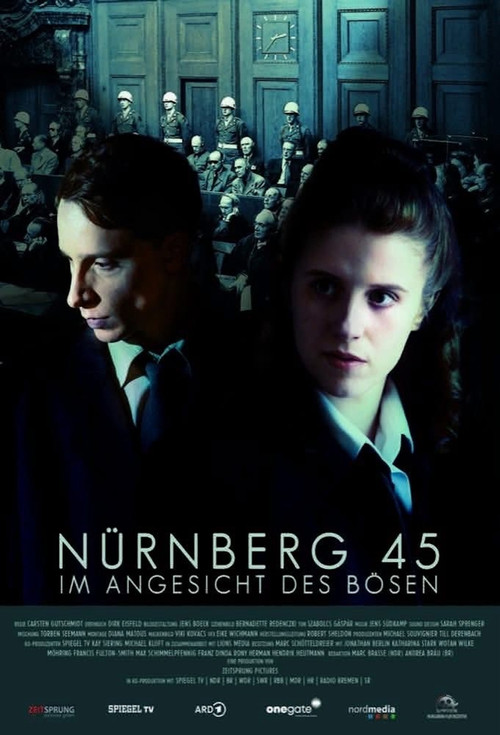Nürnberg 45 (2025) poster