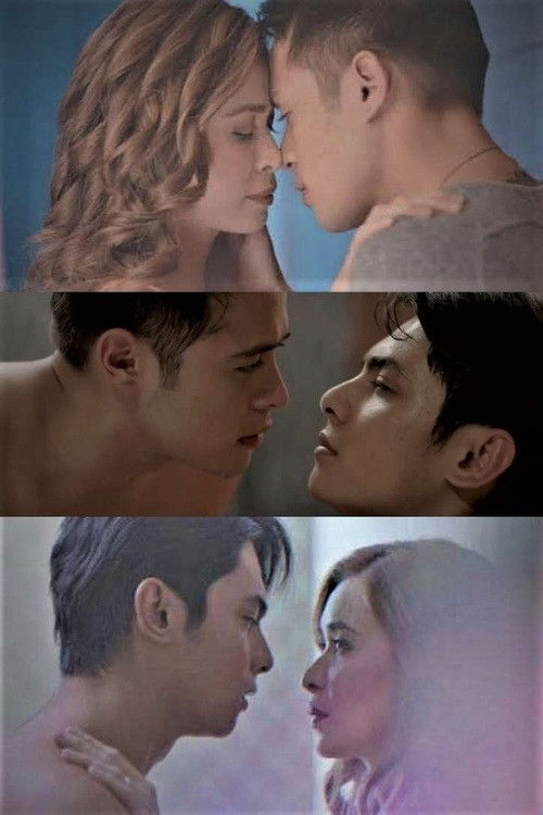 My Stepmother’s Lover (2021) poster