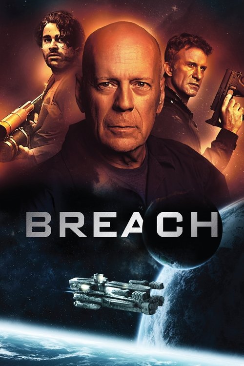 Breach (2020) poster