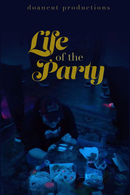 Life of the Party (2023) poster