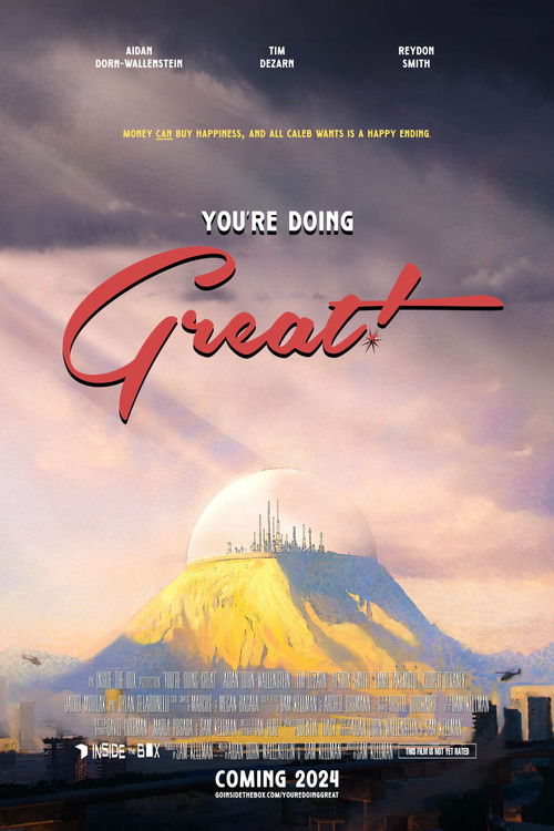 You're Doing Great (2024) poster