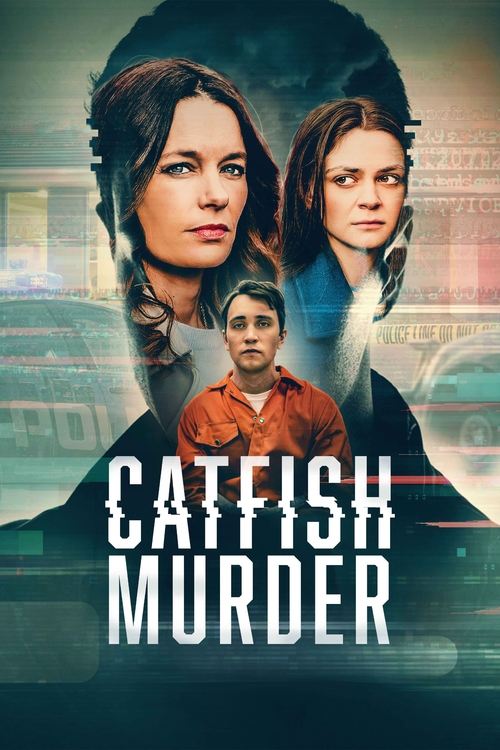 Catfish Murder (2023) poster