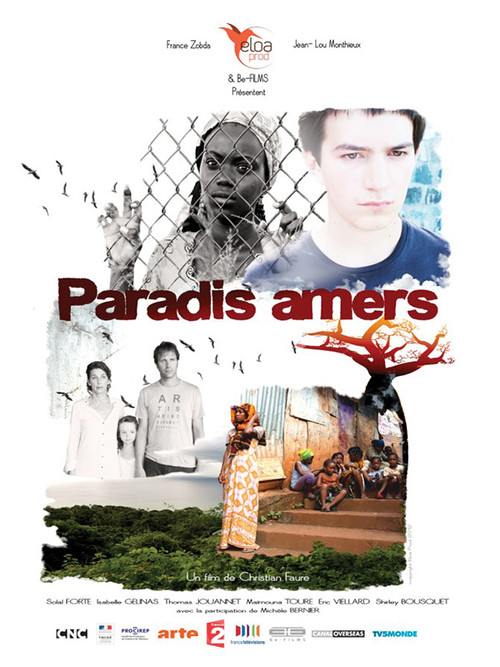 Paradis amers (2014) poster