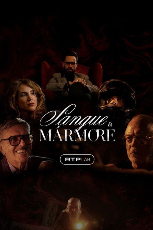 Sangue e Mármore (2026) poster