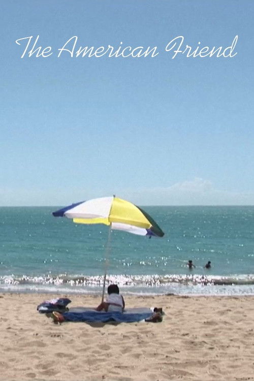 The American Friend (2009) poster