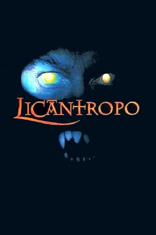 Licántropo: El asesino de la luna llena (1996) poster