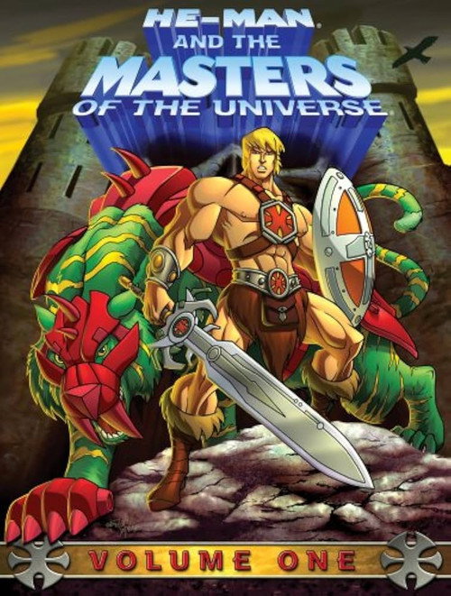He-Man and the Masters of the Universe: The Beginning (2002) poster