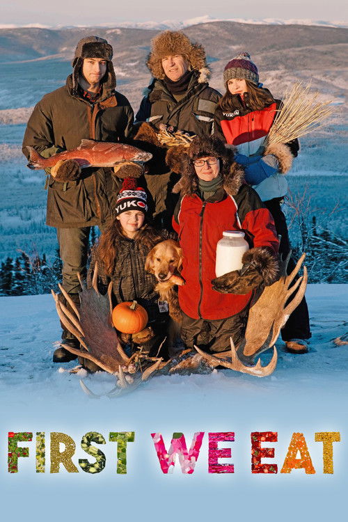 First We Eat (2020) poster