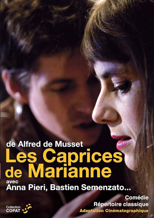 Les Caprices de Marianne (2008) poster