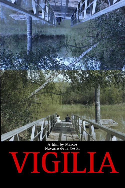 VIGILIA (2023) poster