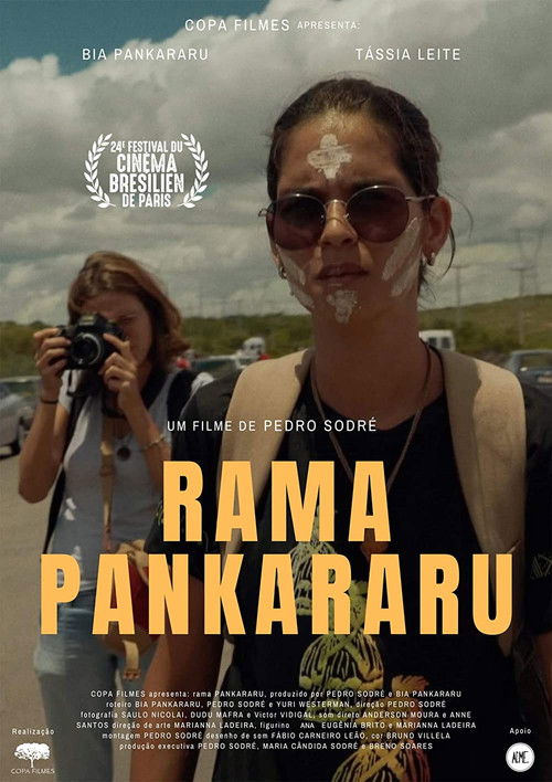 Rama Pankararu (2022) poster