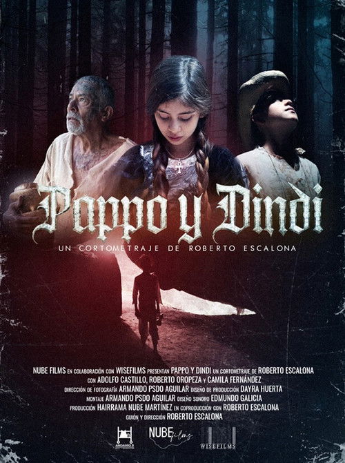 Pappo y Dindi (2025) poster