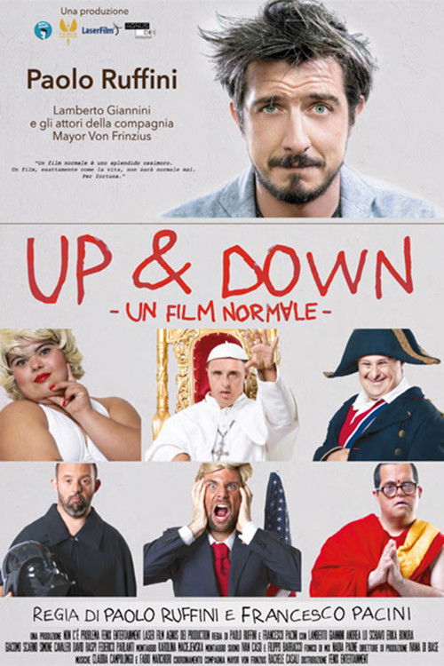 Up&Down: Un Film Normale (2018) poster