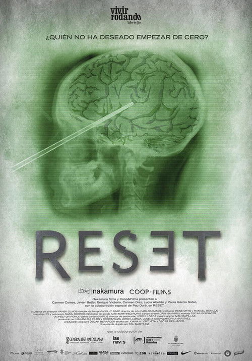Reset (2013) poster