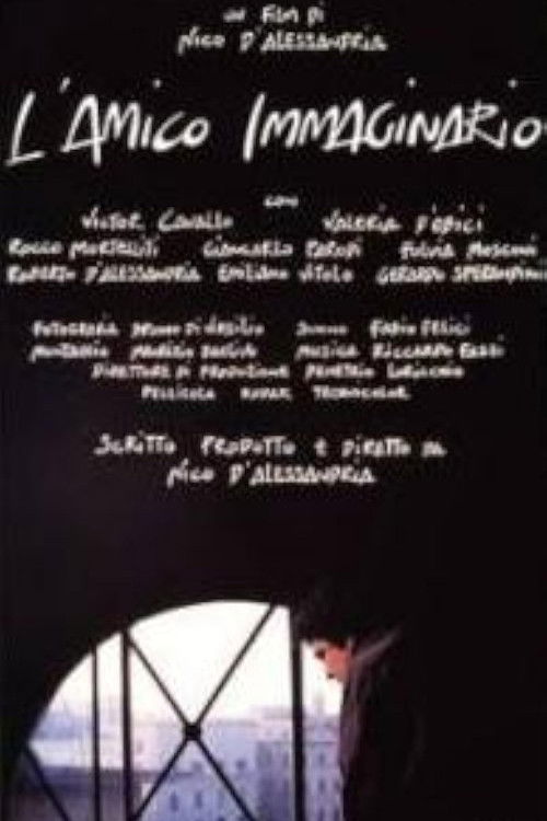 L'amico immaginario (1994) poster