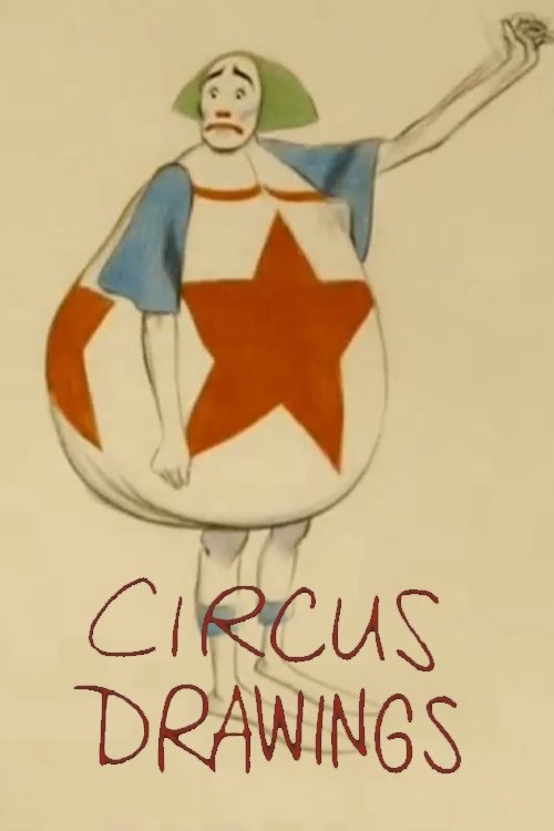 Circus Drawings (2010) poster