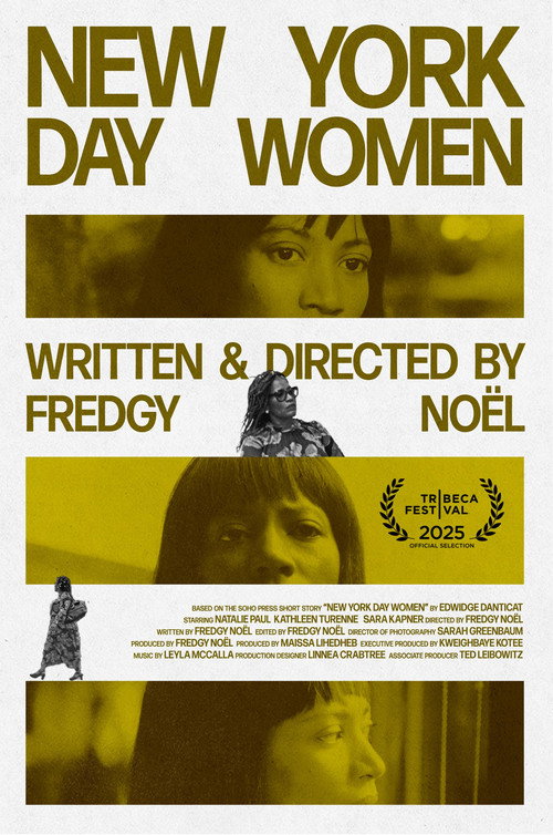 New York Day Women (2025) poster