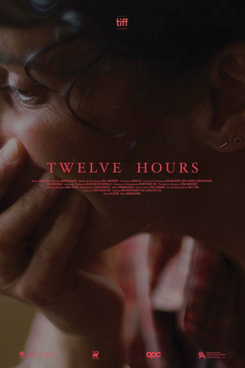 Twelve Hours (2021) poster