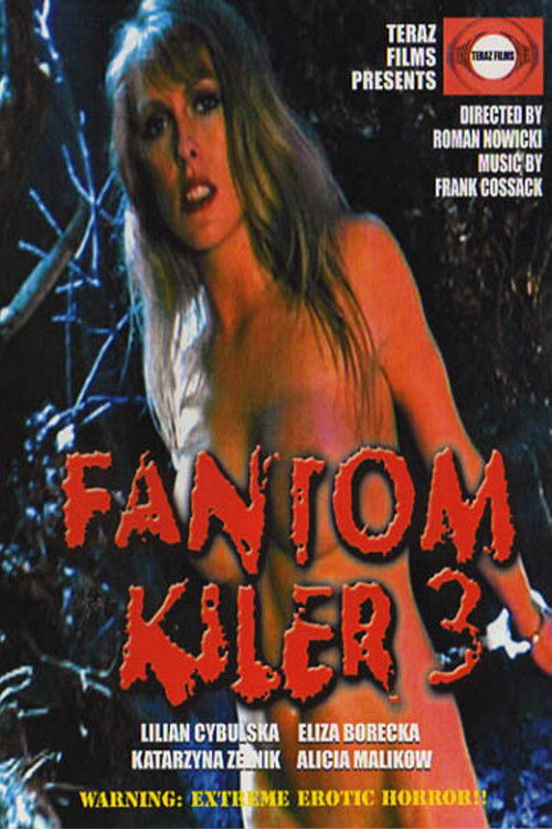 Fantom Kiler 3 (2003) poster